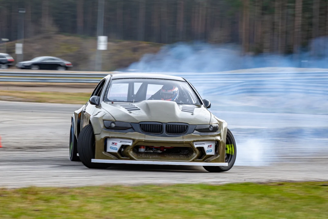 Precision Engineered Motorsport Performance