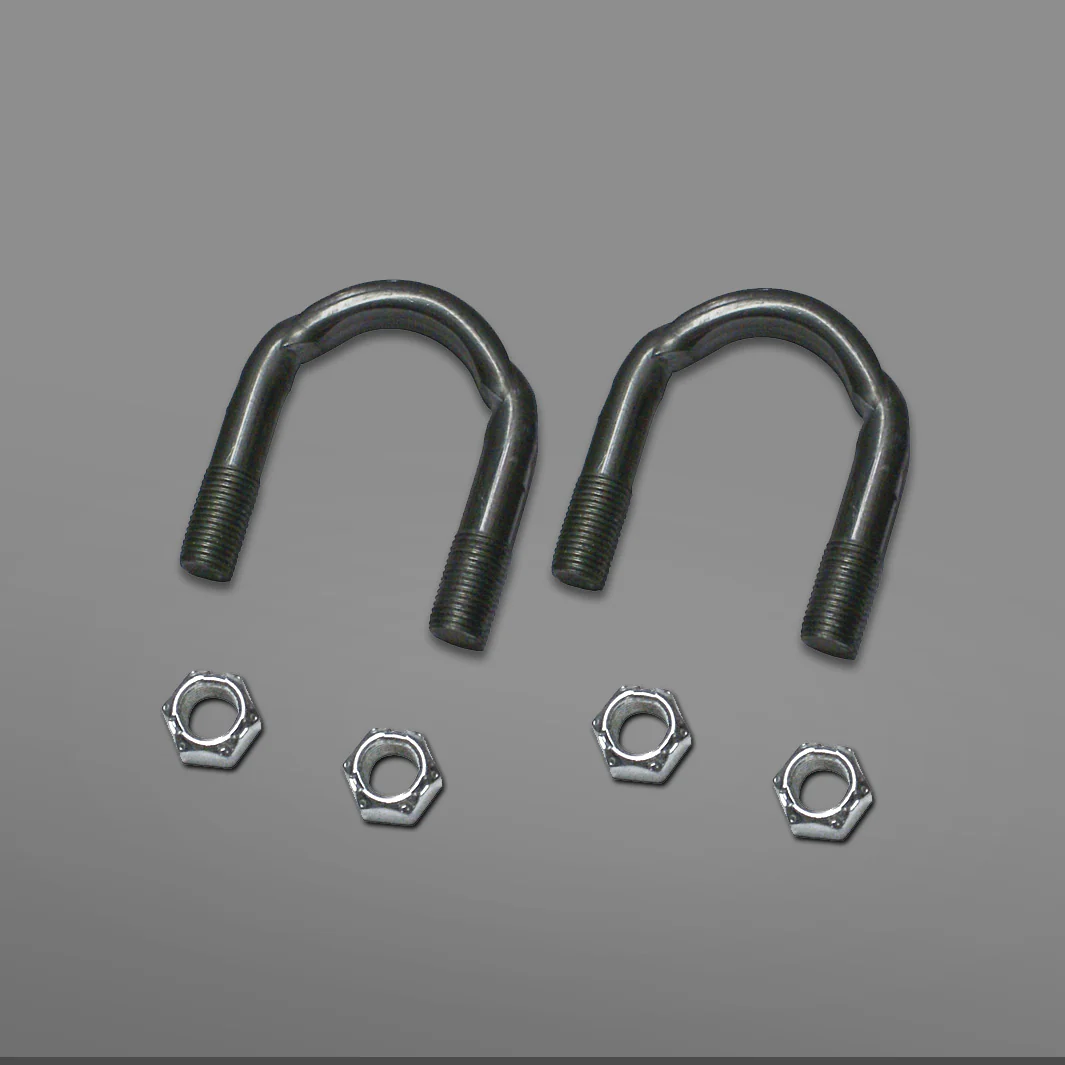 Weld-on 3" yoke /  U-joint / U-bolts for Driveshaft (1350) - Image 4