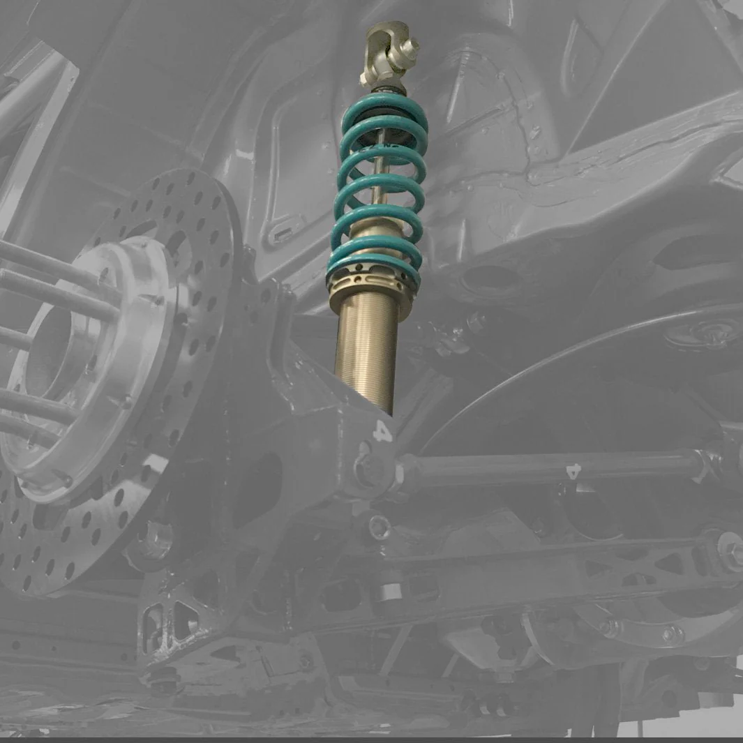Supra A90 Nitron Suspension Custom Made Coilovers - Image 4