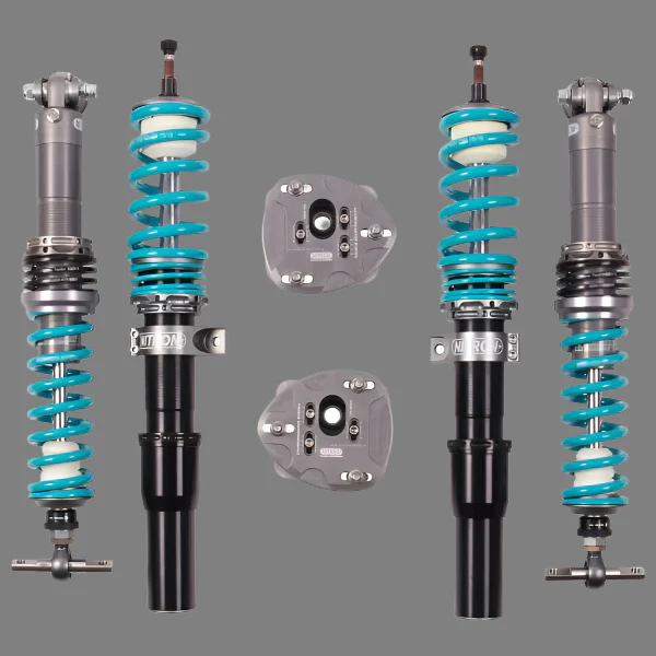 Supra A90 Nitron Suspension Custom Made Coilovers - Image 6