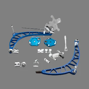 BMW E36 Front Drift Angle Lock Kit - Image 2