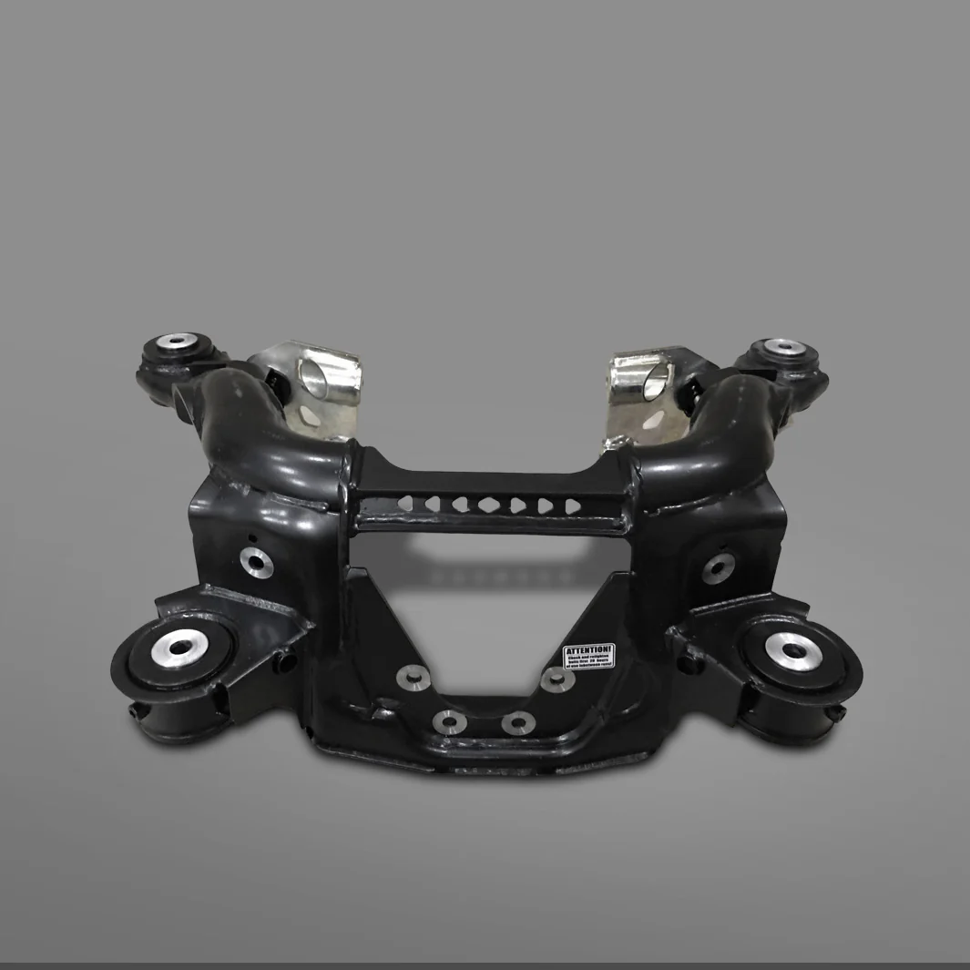 BMW E46 Rear Subframe Modified For Winters QRC Differential - Image 5