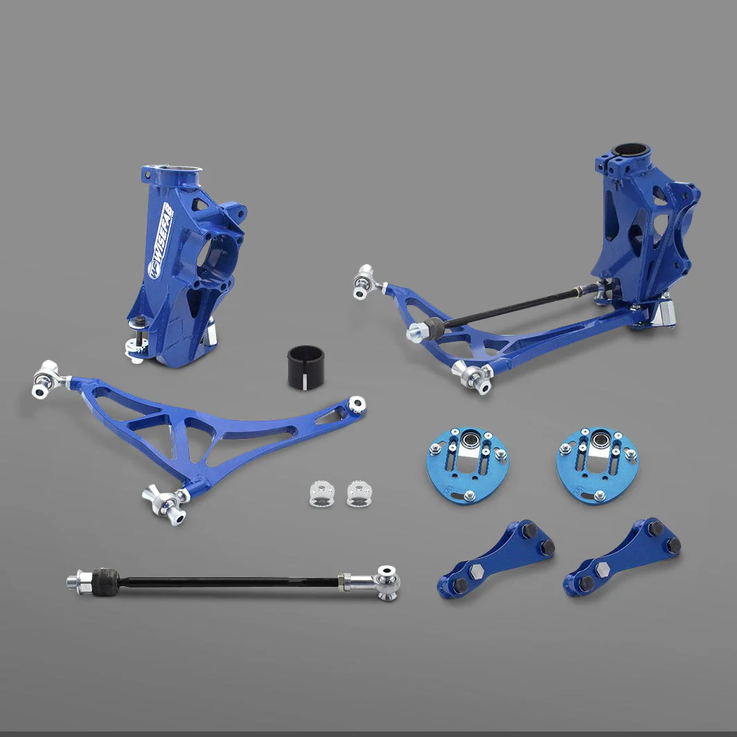 BMW E90 Front Drift Angle Lock Kit