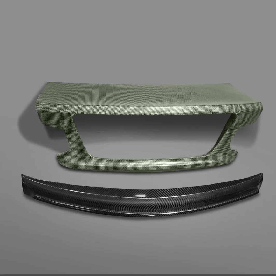 F22 Trunk Tail [Carbon Fiber] - Image 2
