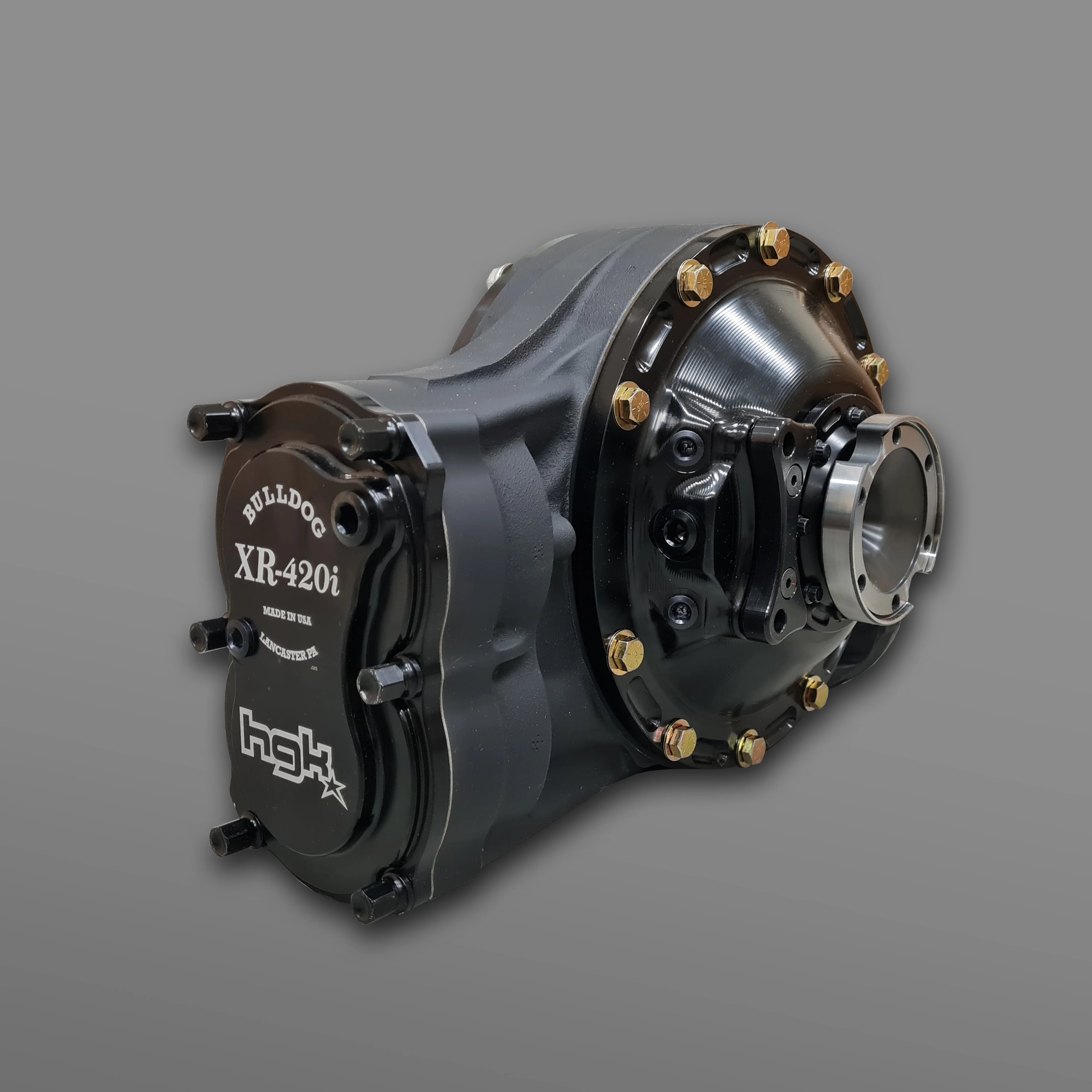 BullDog QRC (Quick Rear Change) Differential