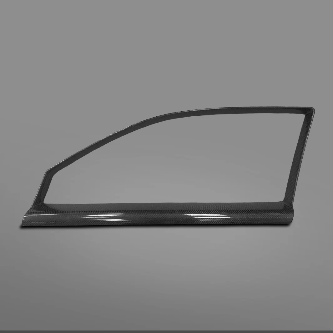 F22 Carbon Fiber Window Frame Set [detachable] - Image 2