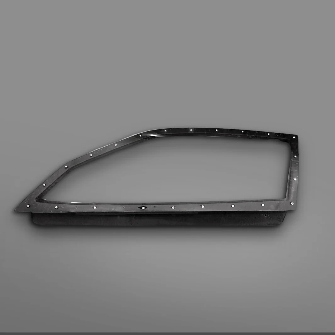 Corvette C6 Carbon Fiber Window Frame Set [detachable] - Image 5