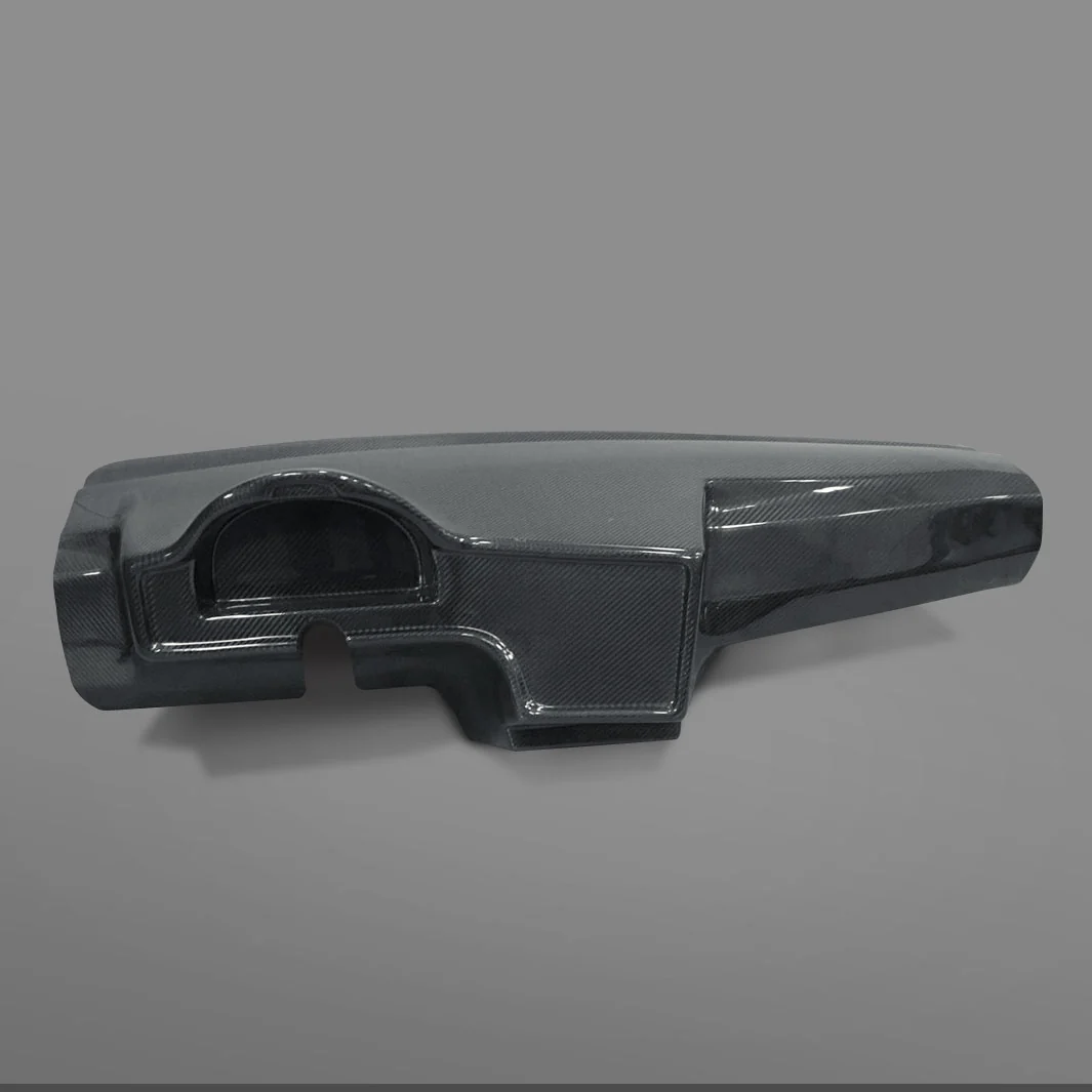 E90 Dashboard [Carbon Fiber] - Image 3