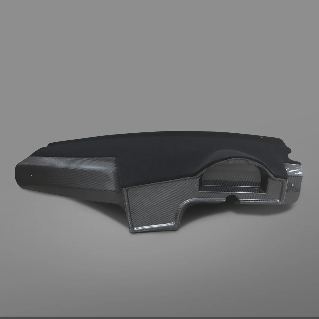 E92 Dashboard [Carbon Fiber] - Image 6