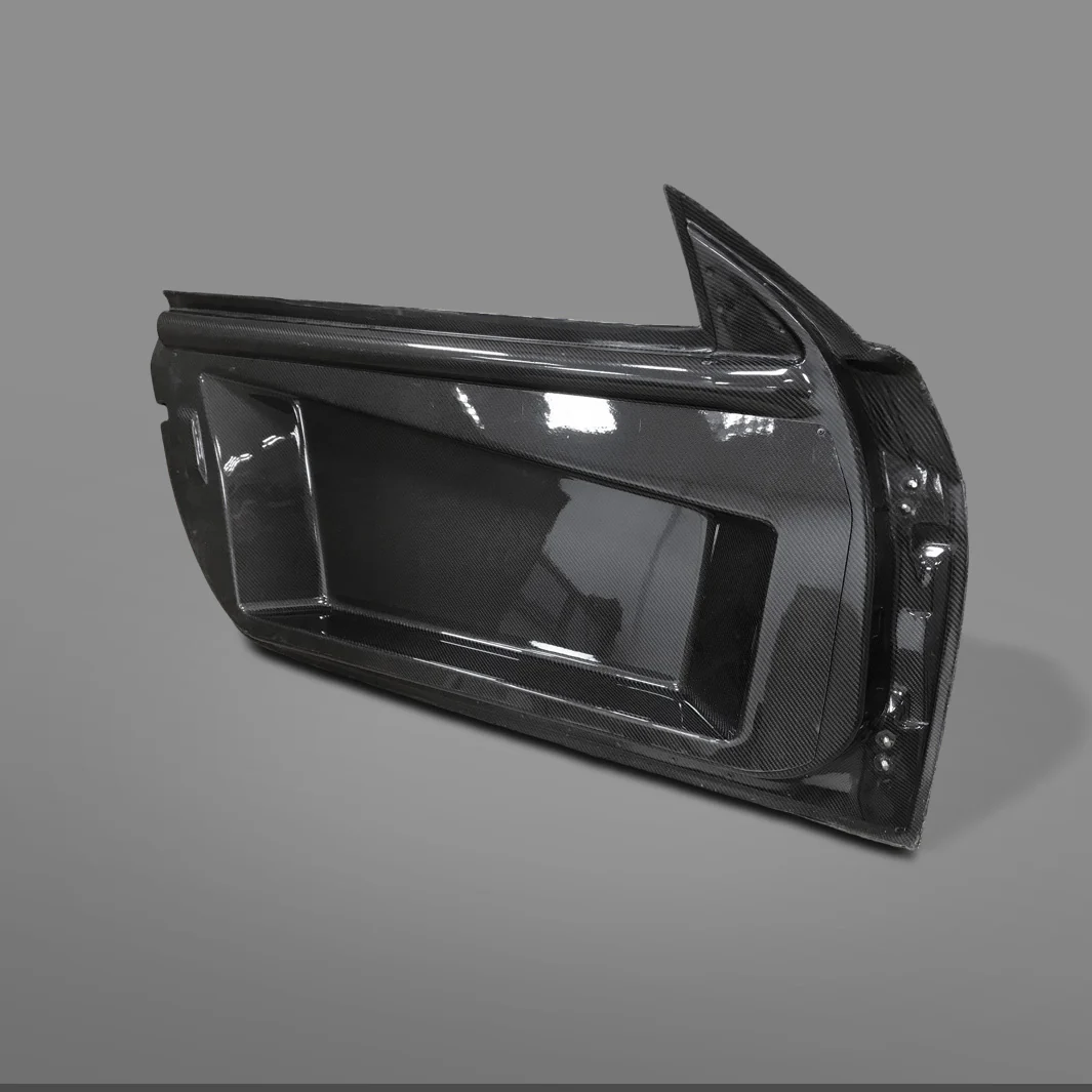 E92 Doors [Vacuum Resin Infusion] - Image 3