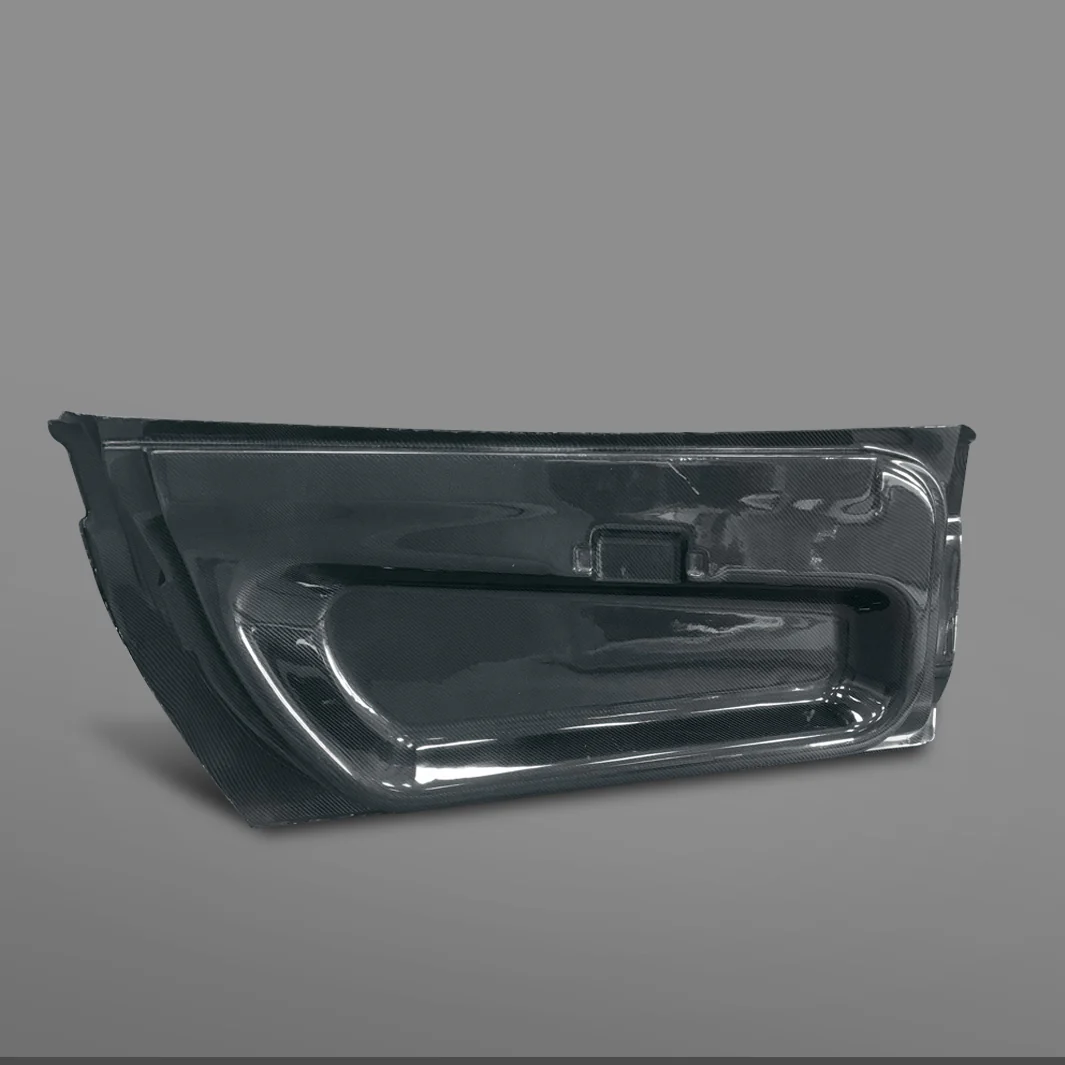 Corvette C6 Doors with inside handles - Image 4