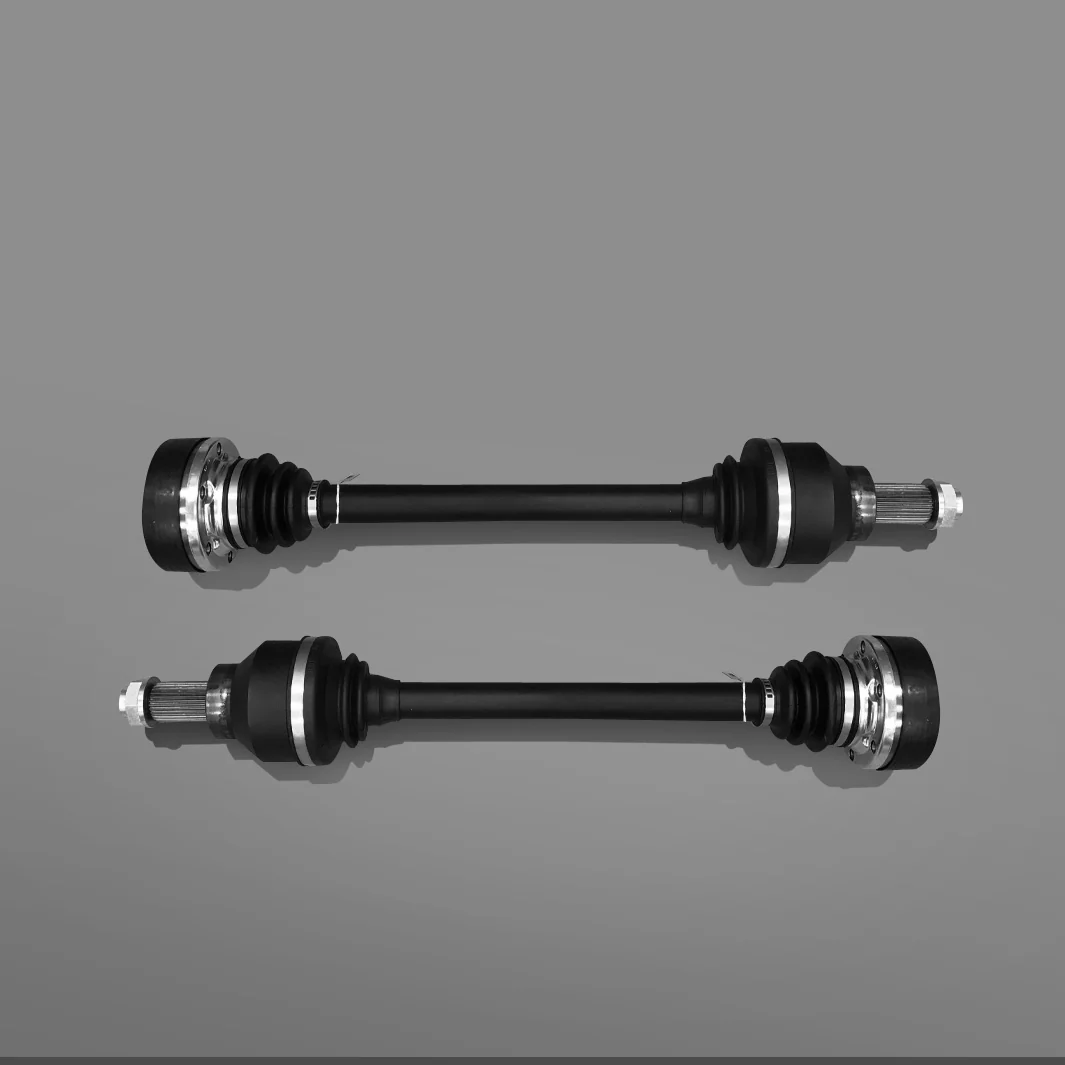 E36 Axle/Halfshaft (Chromoly Hi-Hp Rated) SINGLE - Image 2
