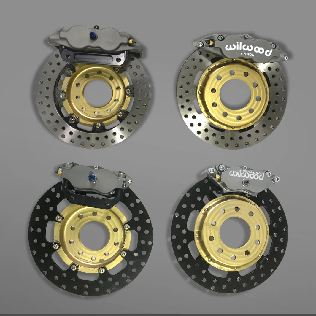 E36 Lightweight Brake Kit (Wilwood) - Image 2