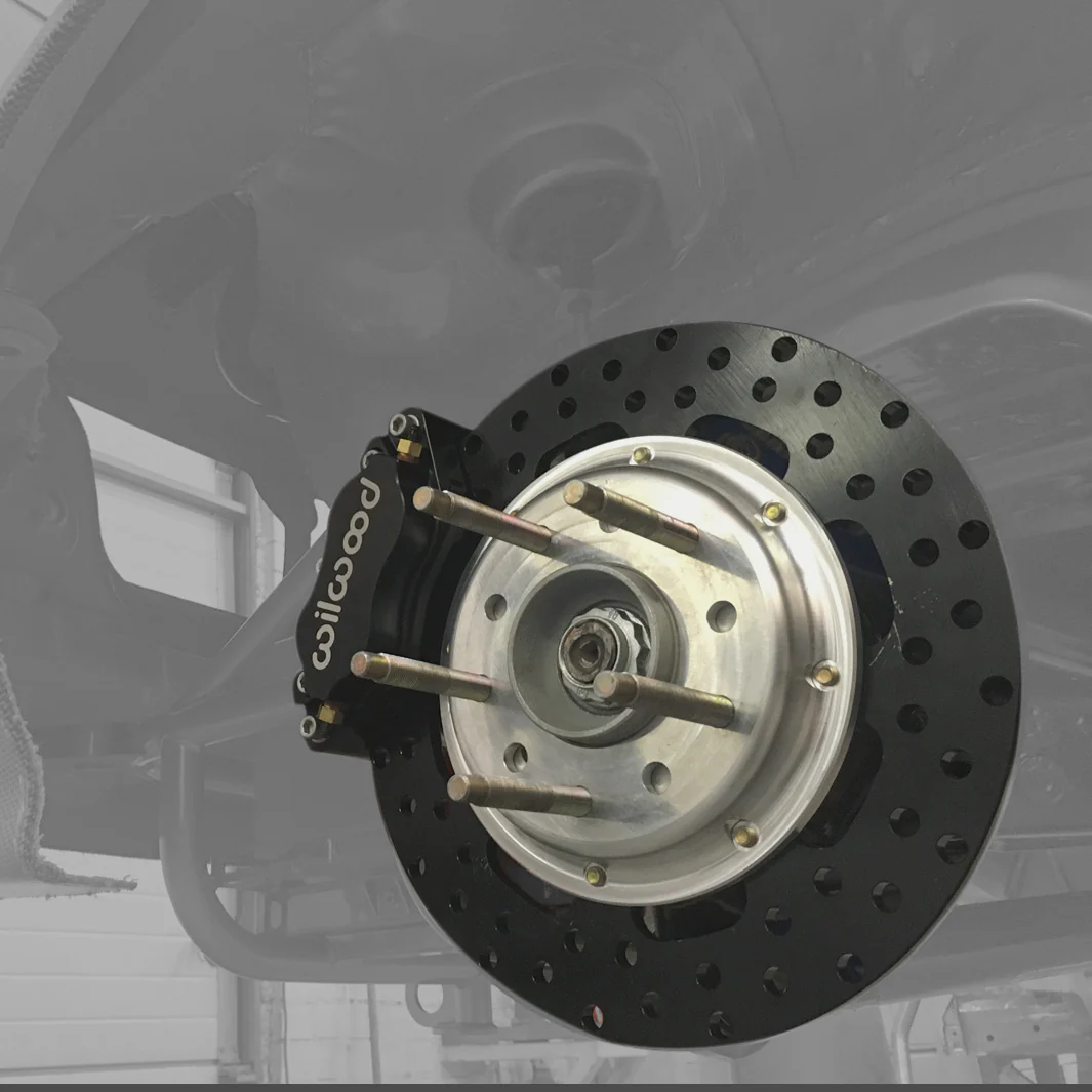 E36 Lightweight Brake Kit (Wilwood) - Image 4