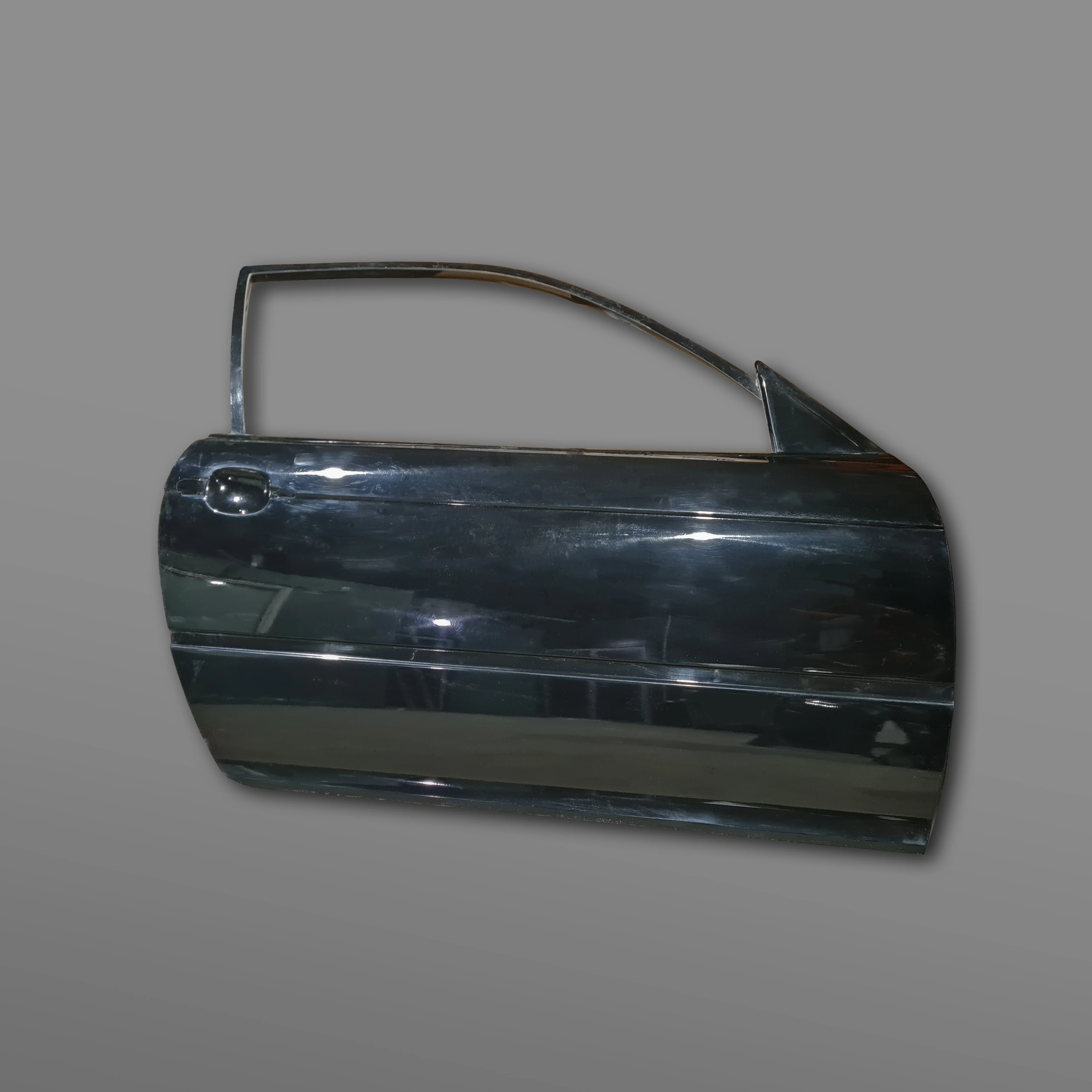 E46 Doors With Window Frames [Vacuum Resin Infusion Technology] - Image 2