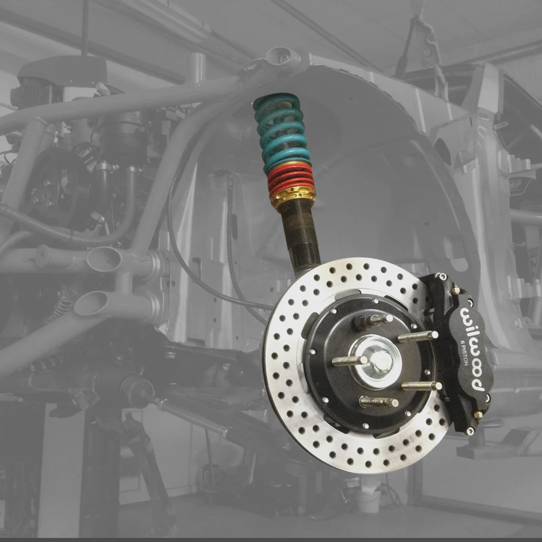 E46 Lightweight Brake Kit (Wilwood) - Image 2