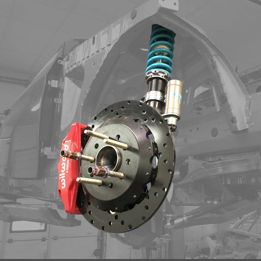 E46 Nitron Suspension Custom Made Coilovers - Image 3