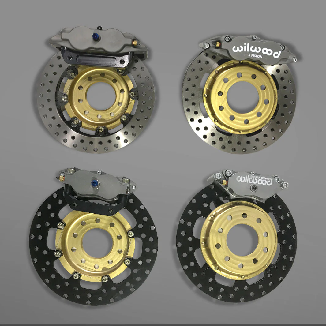 E90 Lightweight Brake Kit (Wilwood) - Image 2