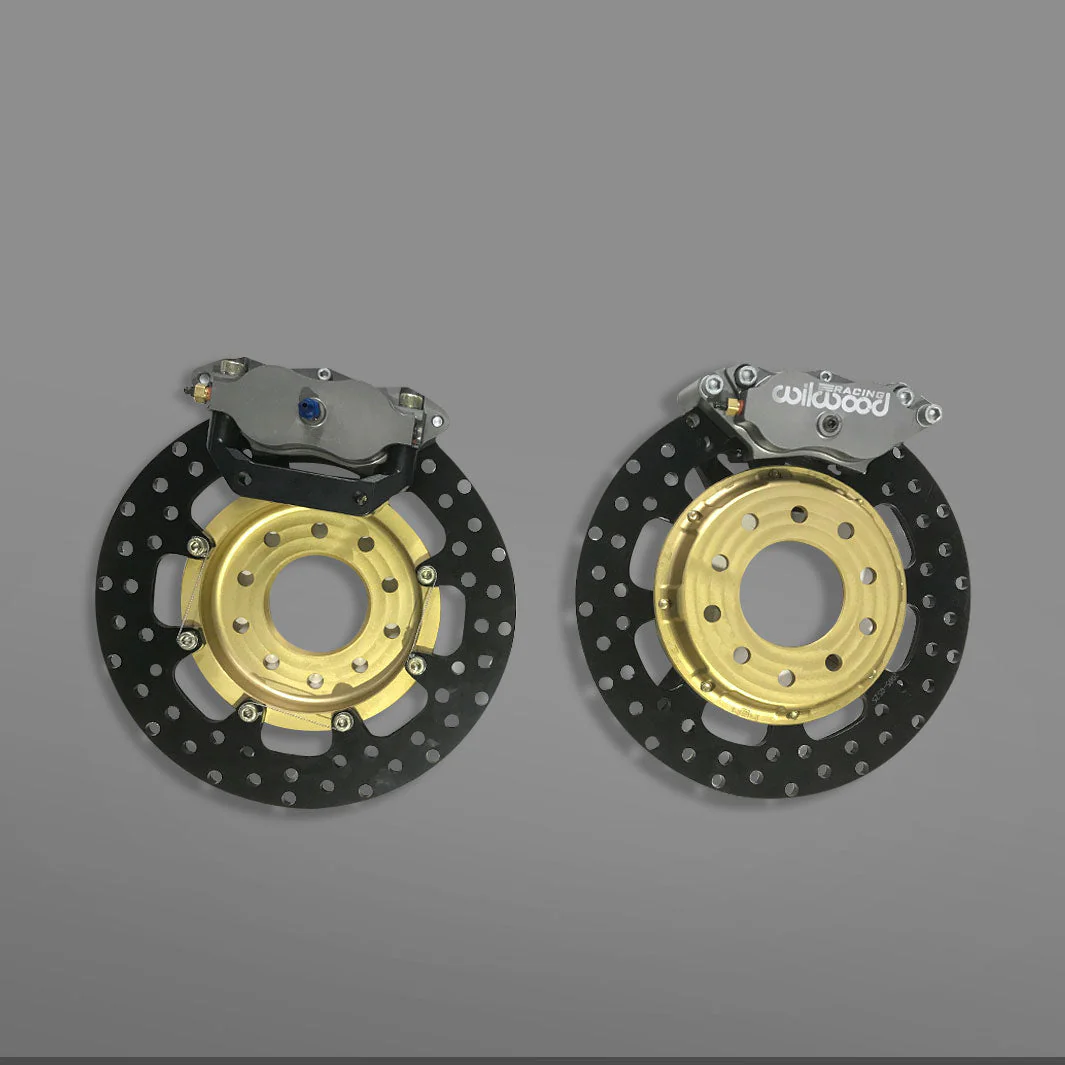 E90 Lightweight Brake Kit (Wilwood) - Image 4
