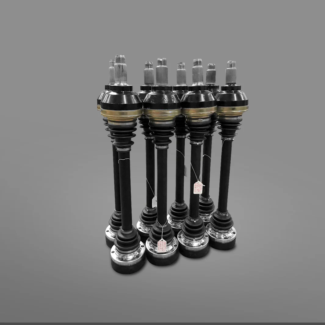 E92 Axle/Halfshaft (Chromoly Hi-Hp Rated) SINGLE - Image 3