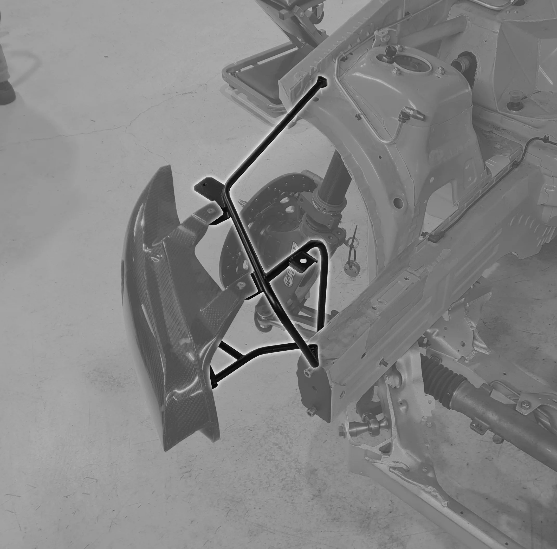 E92 Headlight Replacements With Lens [Carbon Fiber] V1 - Image 3