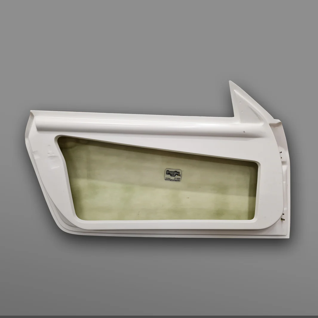 E92 Doors Fiberglass Only [Wet Lay-Up Technology] - Image 2