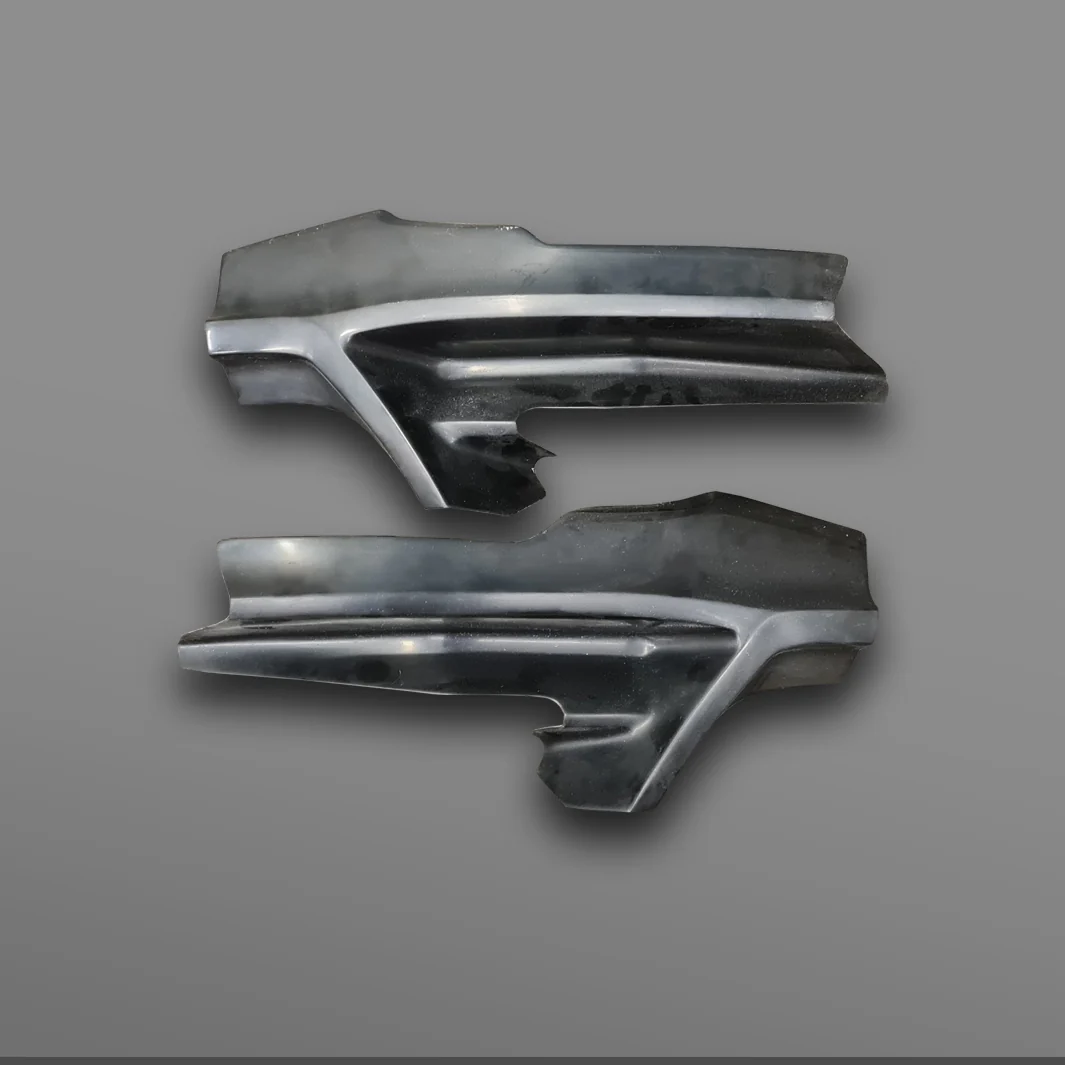 E92 Front Bumper Cover set - Image 2