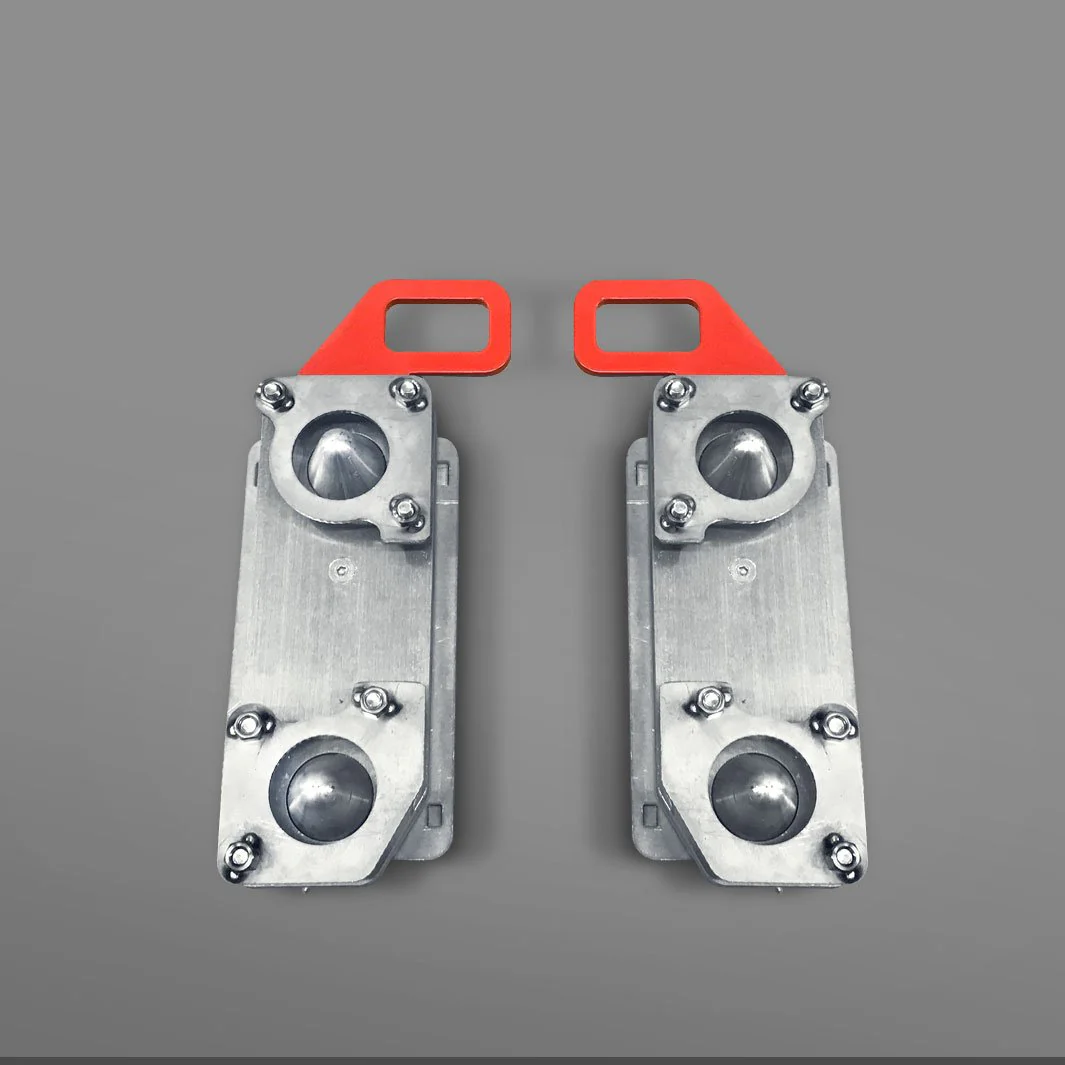 E92 Front Bumper [EuroFighter bodykit] For Turbo Setup - Image 6