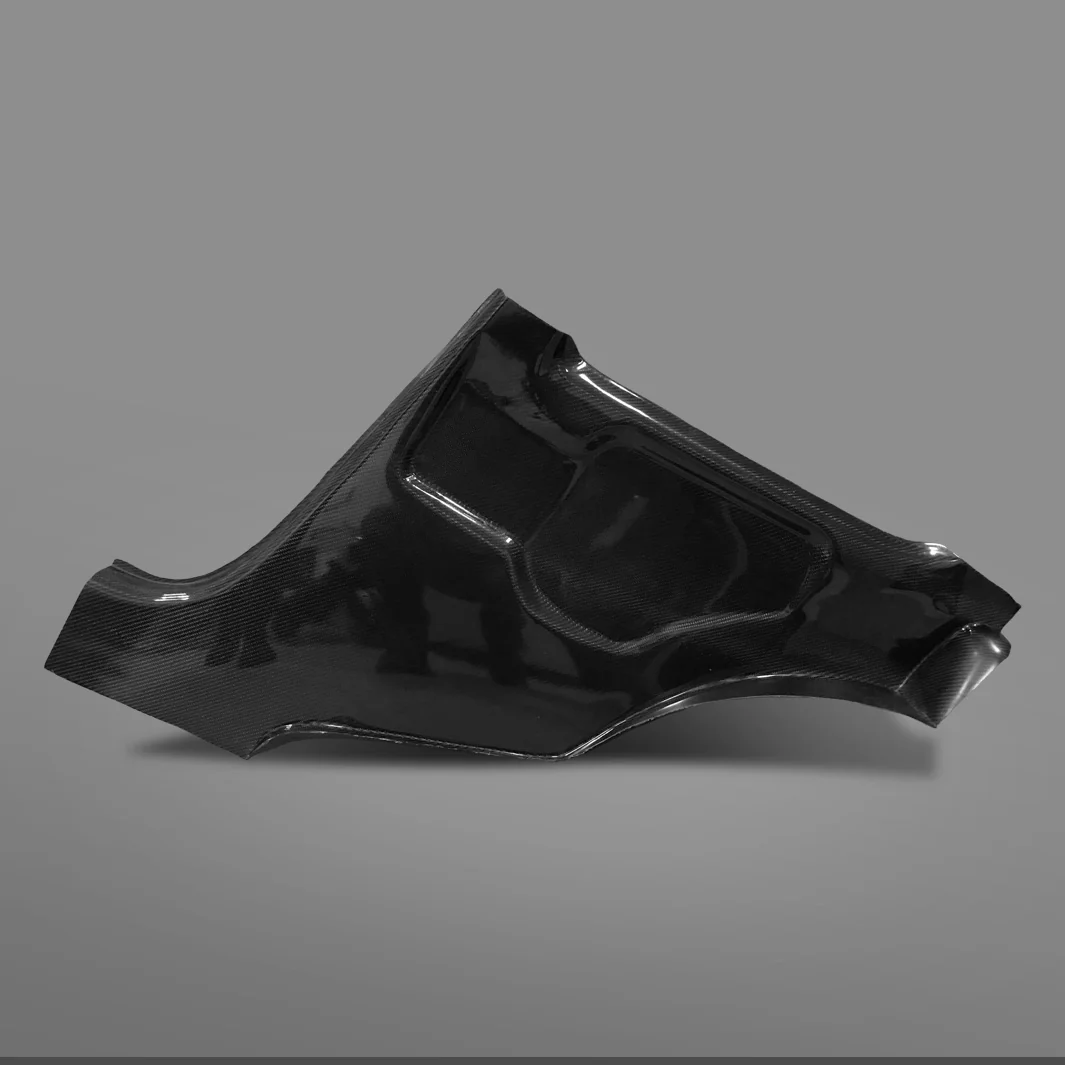 E92 Rear Quarter Inner Panels [Carbon Fiber] - Image 3