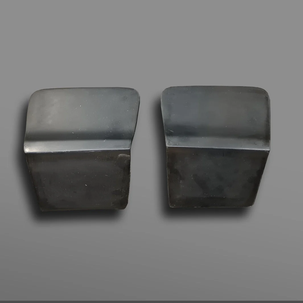 E92 Rear Bumper Covers Only - Image 2