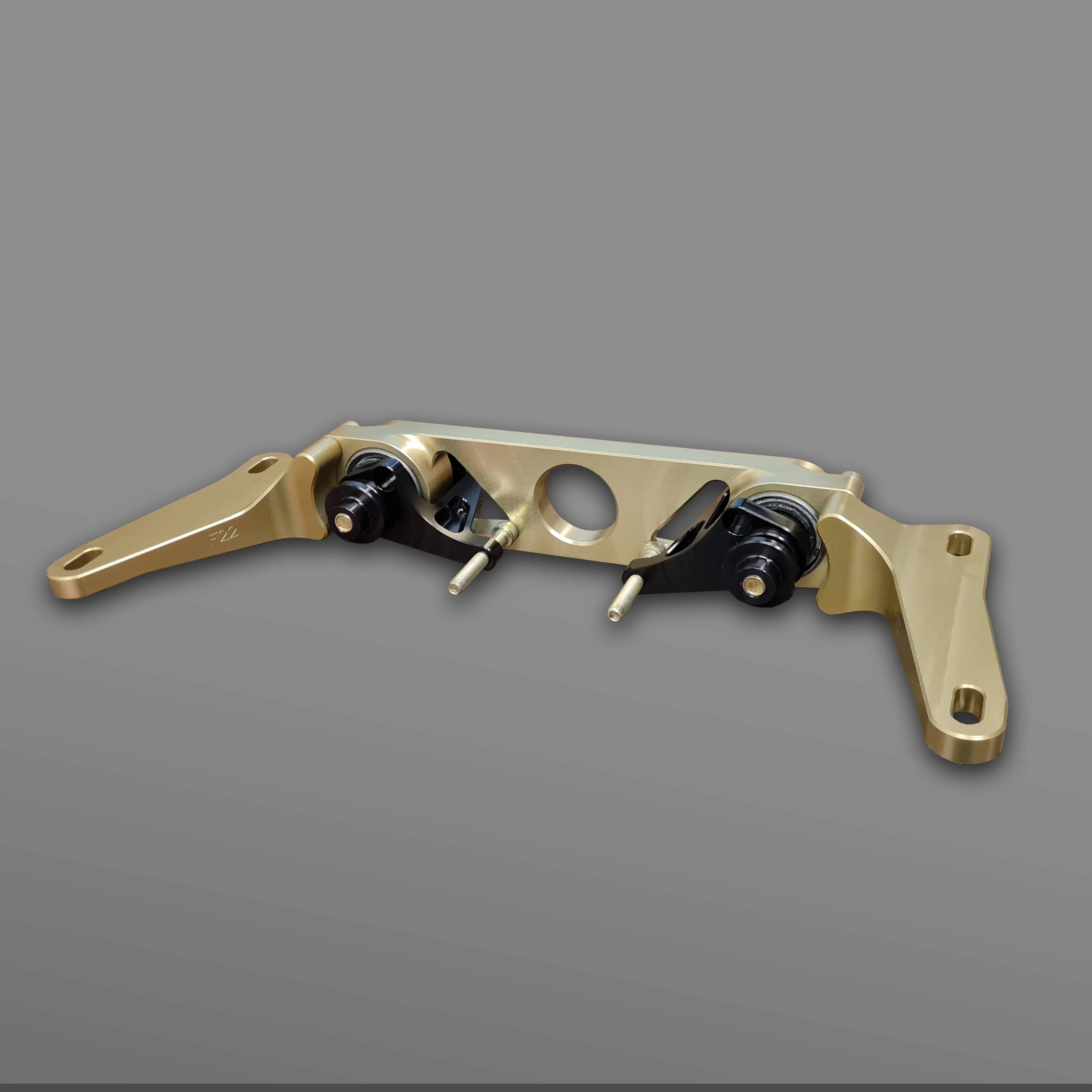 E92 Samsonas Gearbox Mount - Image 2
