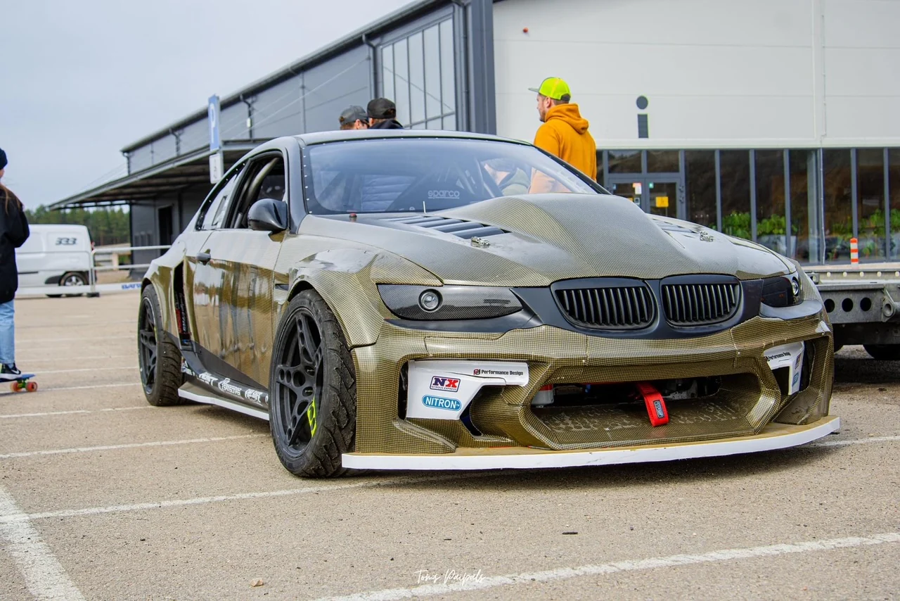 BMW E92 Eurofighter Full Build [Ready To Race Drift Car] - Image 2