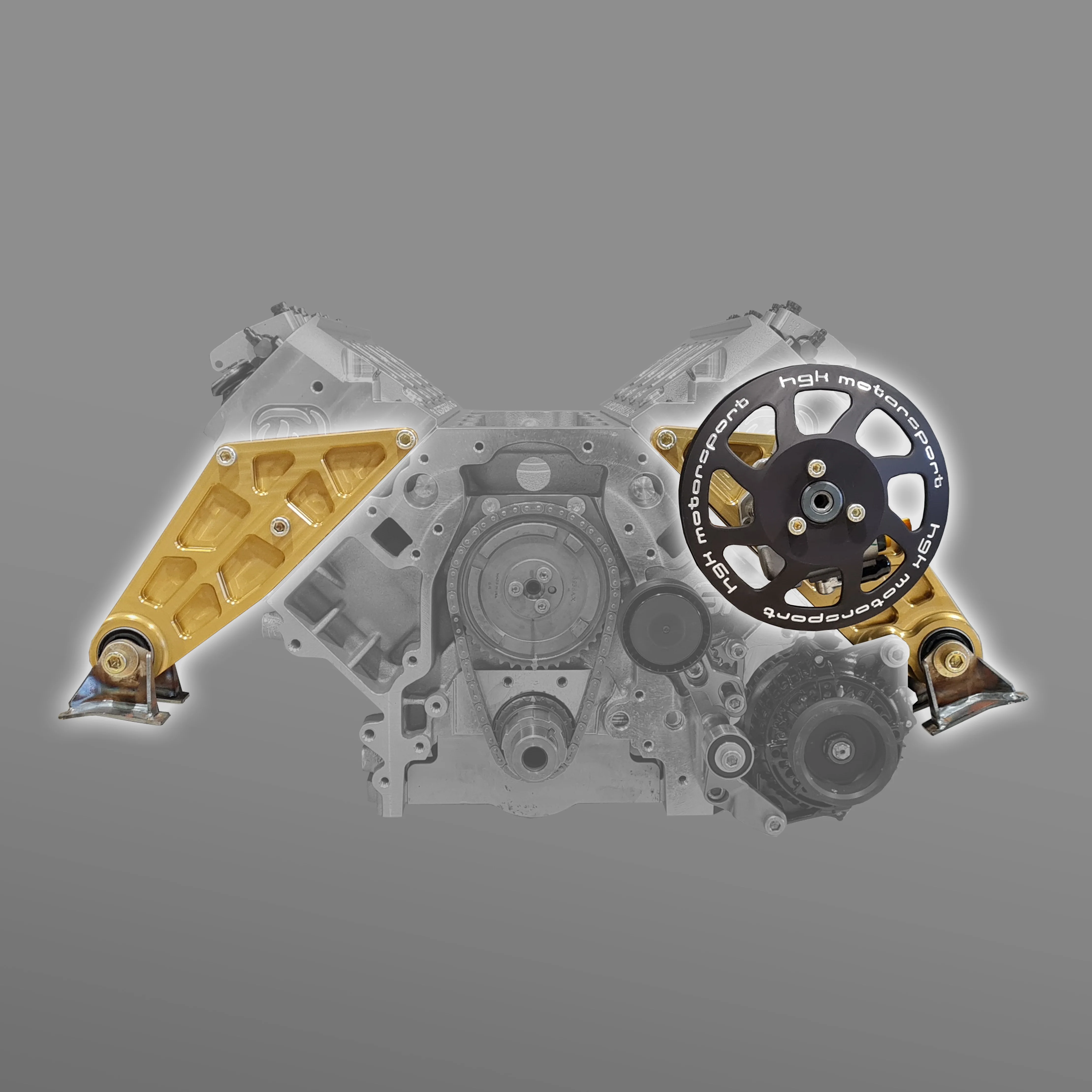 LS Based Engine Mounts - Image 3