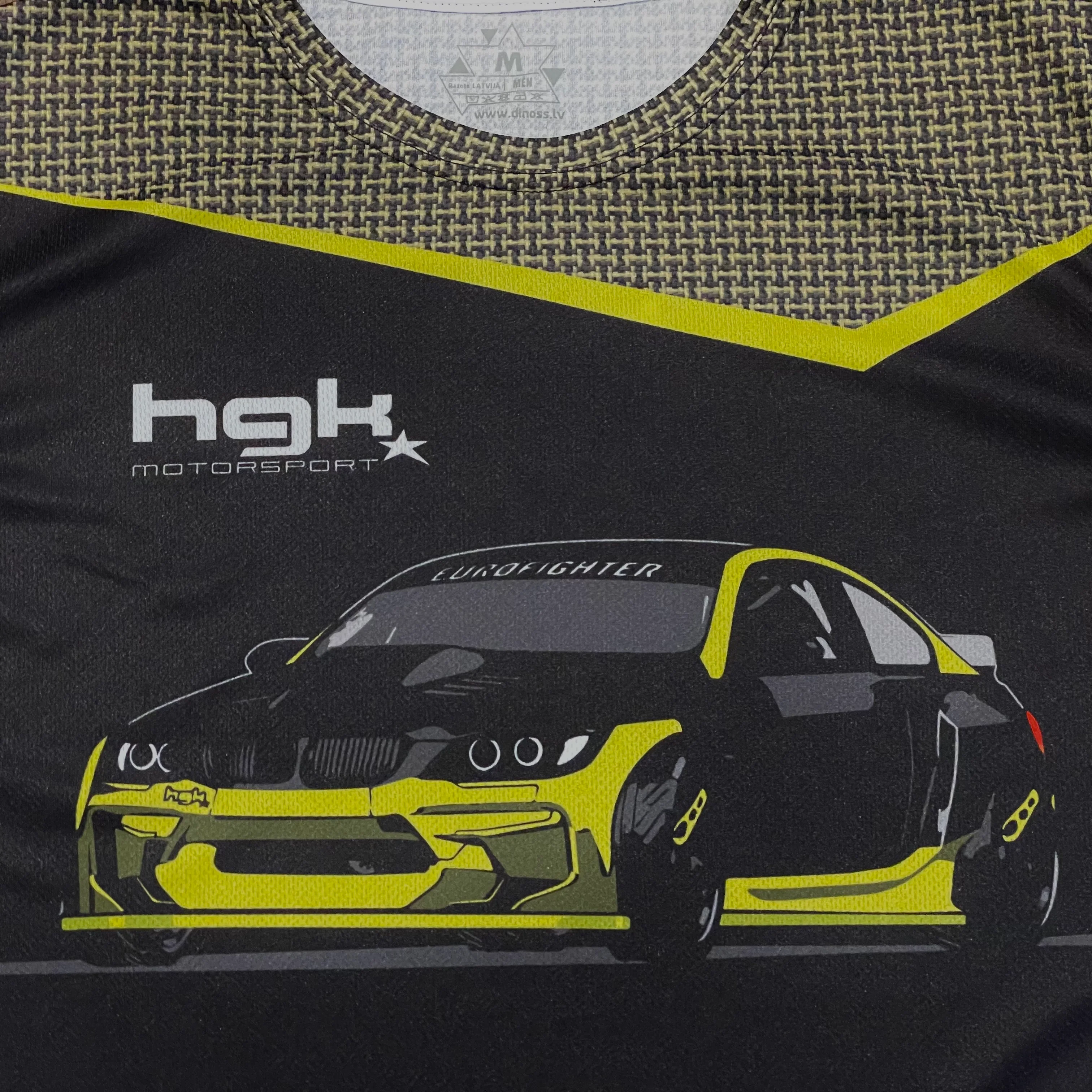 HGK Eurofighter T-Shirt [Kevlar] - Image 3