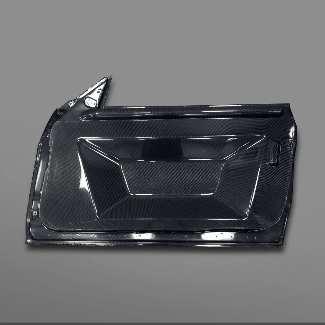 F22 Door Inner Panels [Carbon Fiber] - Image 2