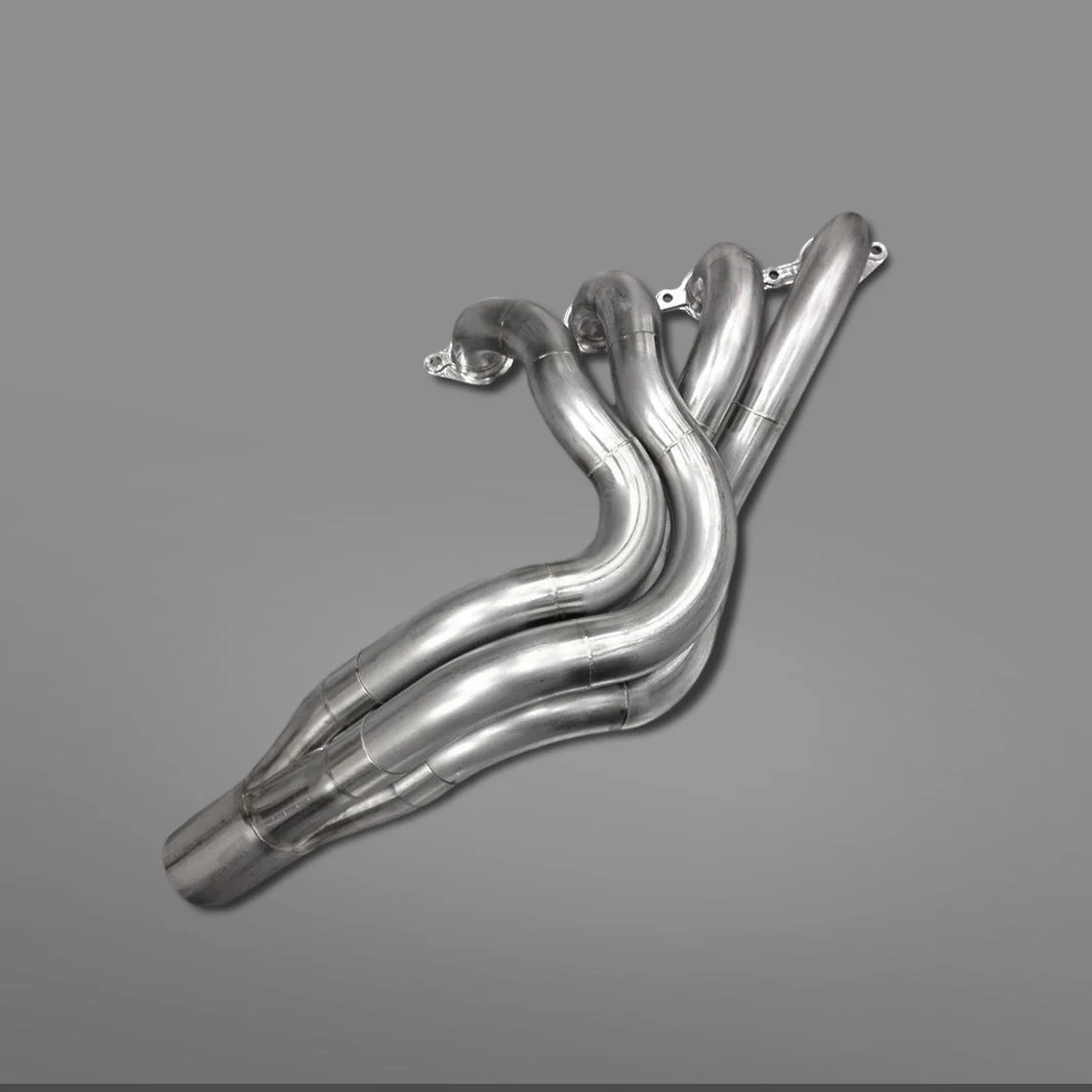 F22 Exhaust Headers For LS Based Engines