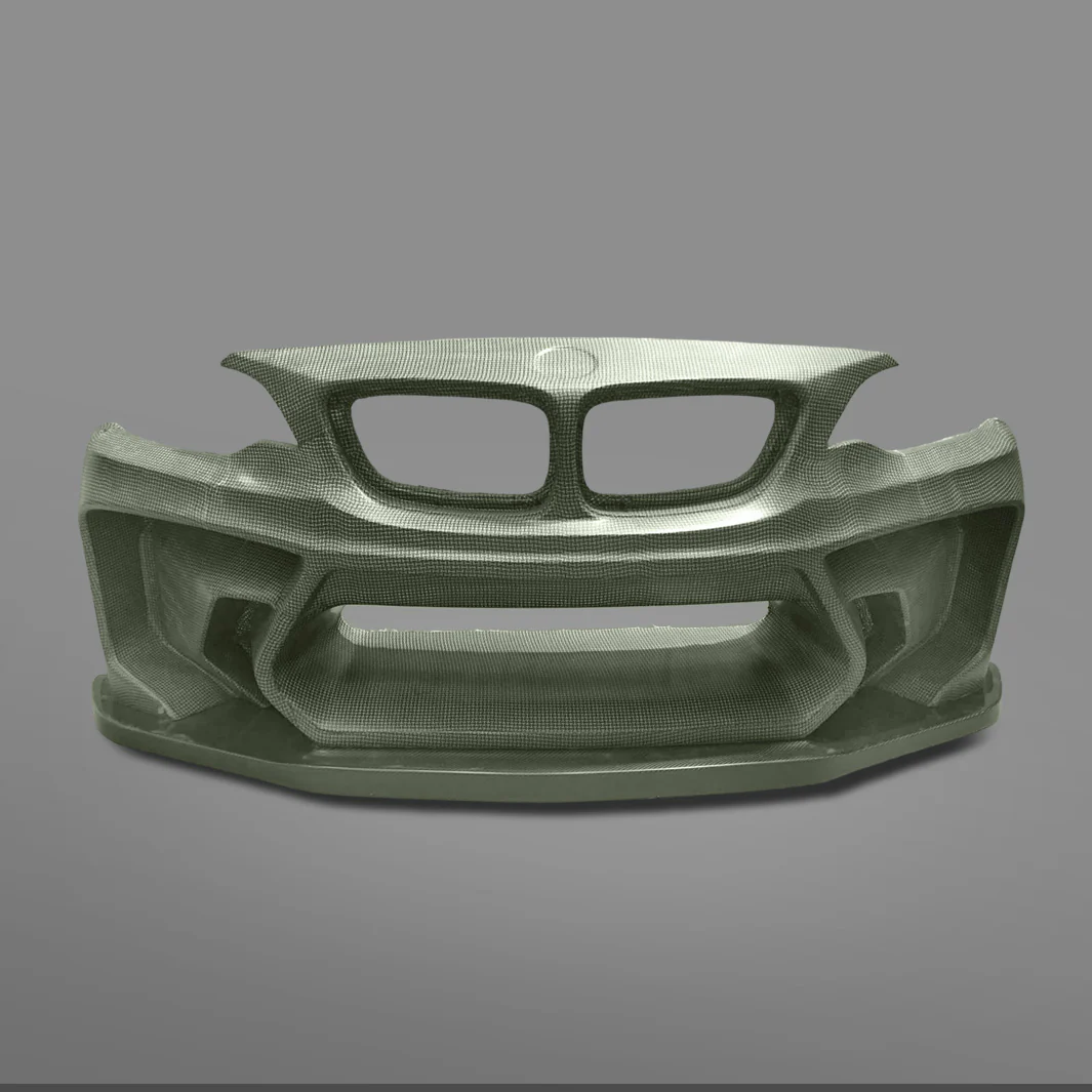 F22 Front Bumper Splitter [EuroFighter bodykit] - Image 3