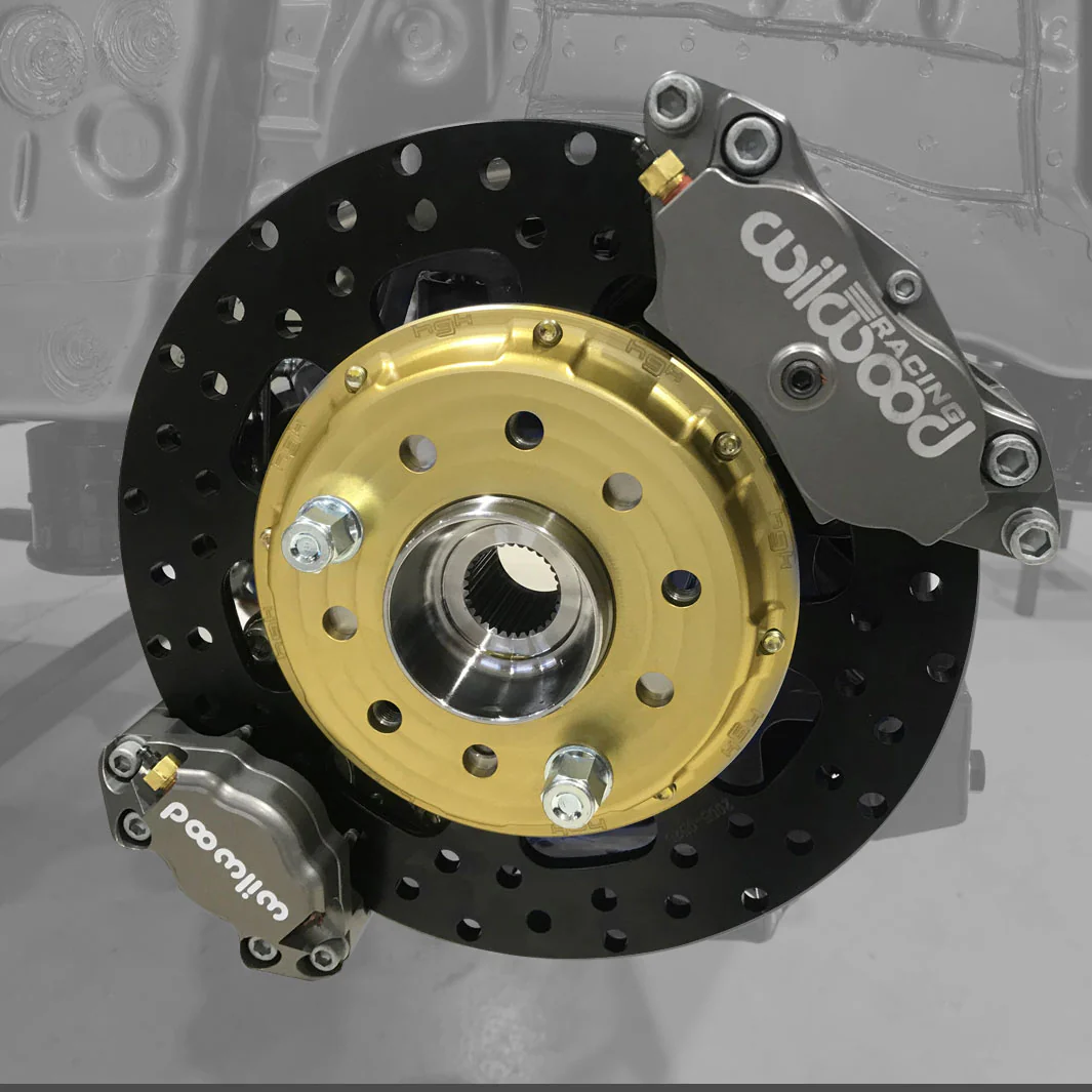 F2X, F3X Lightweight Brake Kit (Wilwood) - Image 6