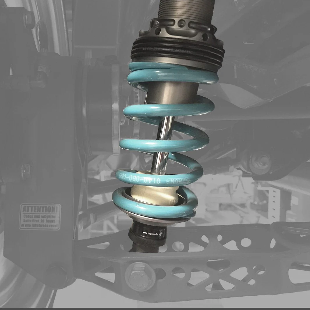F2X, F3X Nitron Suspension Custom Made Coilovers - Image 6