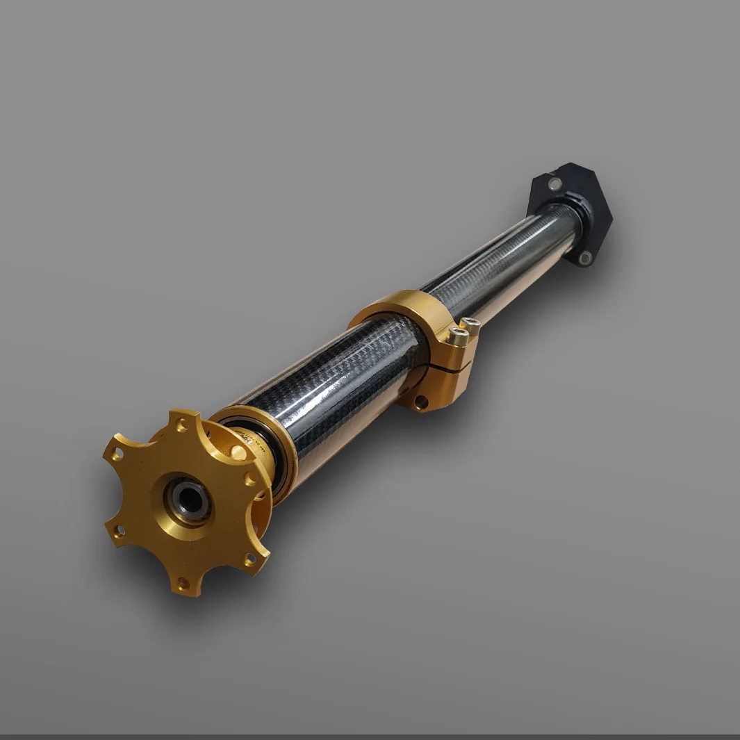 F22 Steering Column Kit With Steering Wheel Quick Release - Image 3
