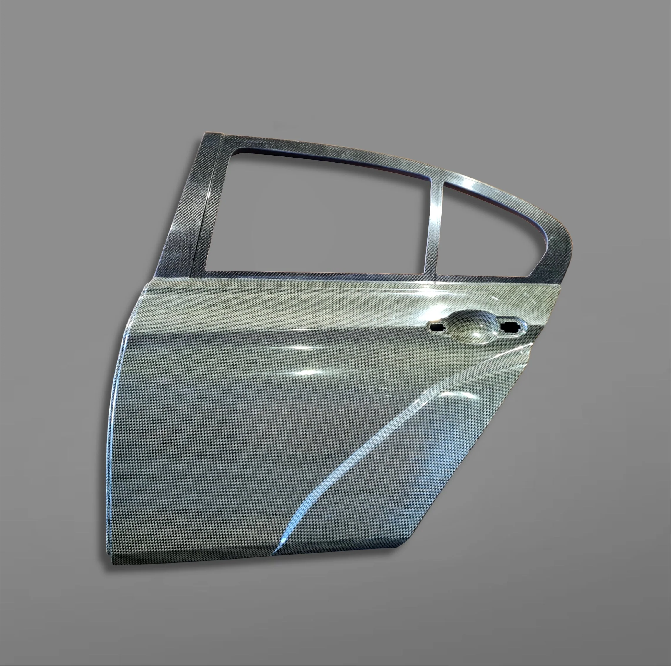 F380 Rear Doors With Flare