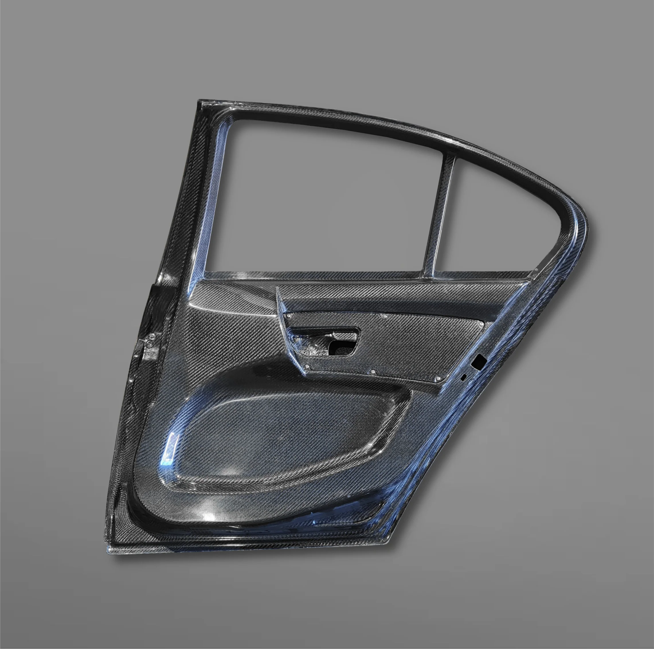 F380 Rear Doors With Flare - Image 2