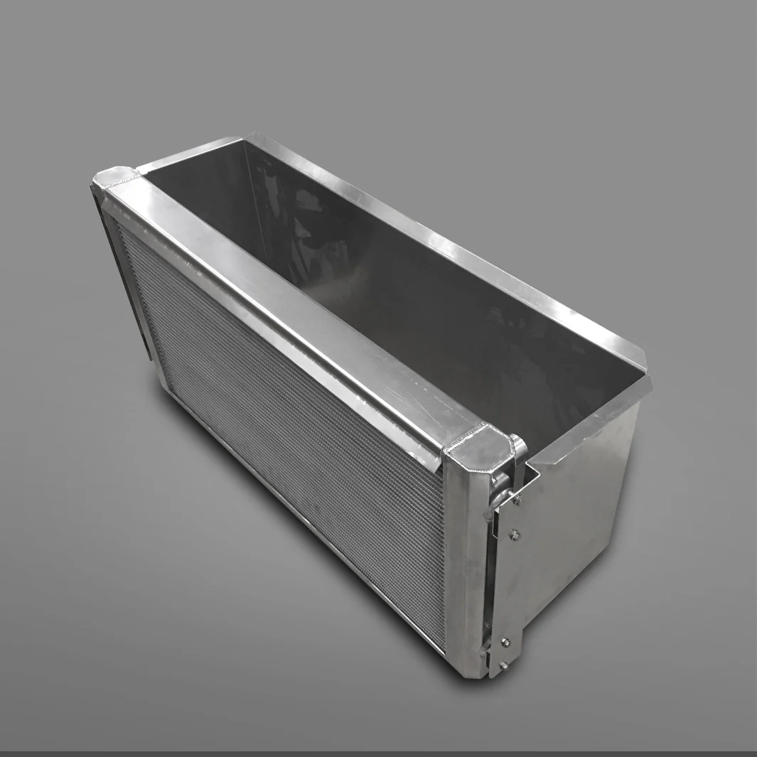 E92 Rear Mounted Radiator Kit - Image 6