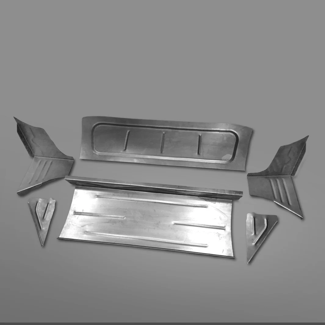 E92 Rear Mounted Radiator Kit - Image 7