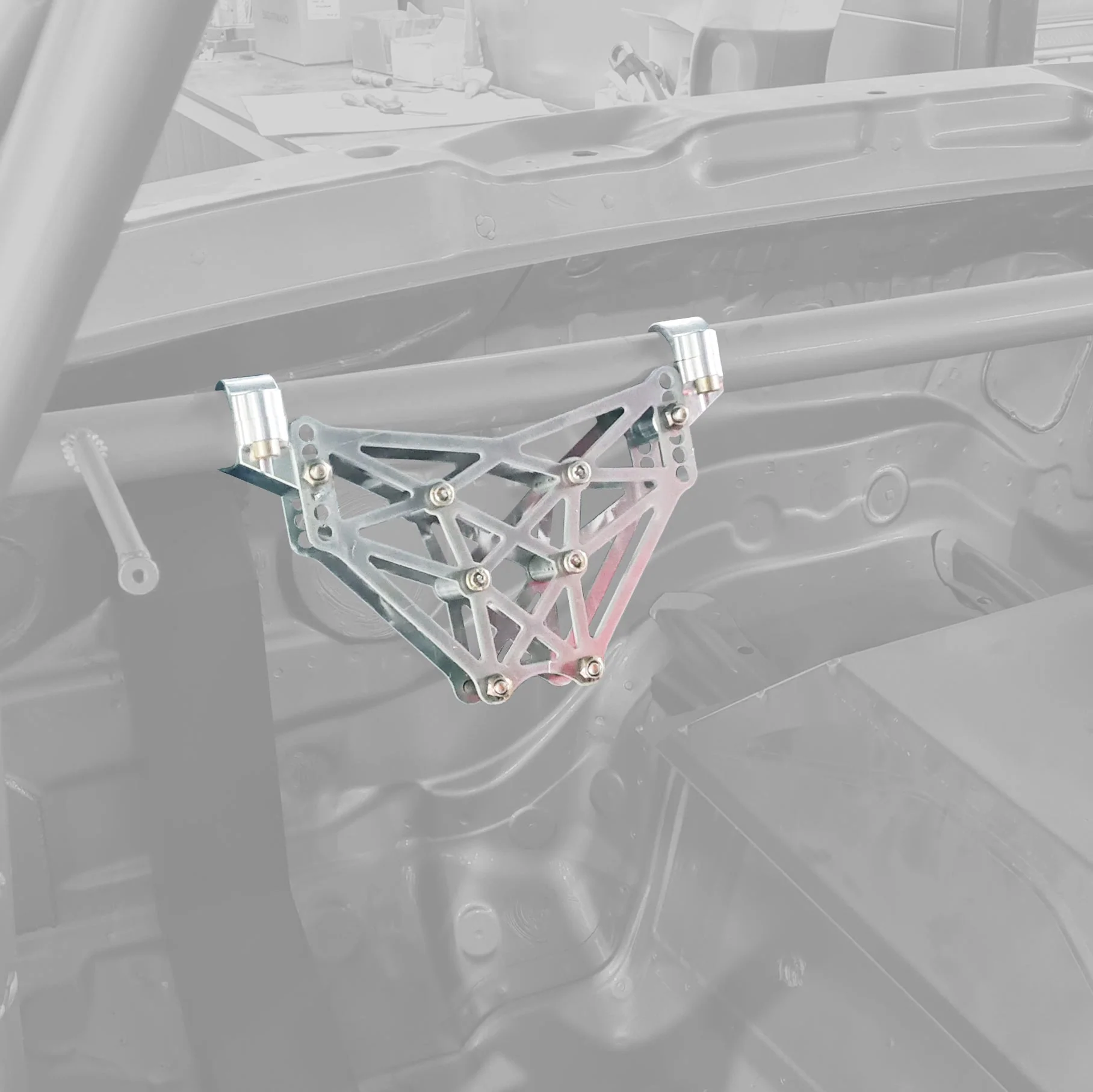 E92 Steering Column Kit With Steering Wheel Quick Release - Image 7