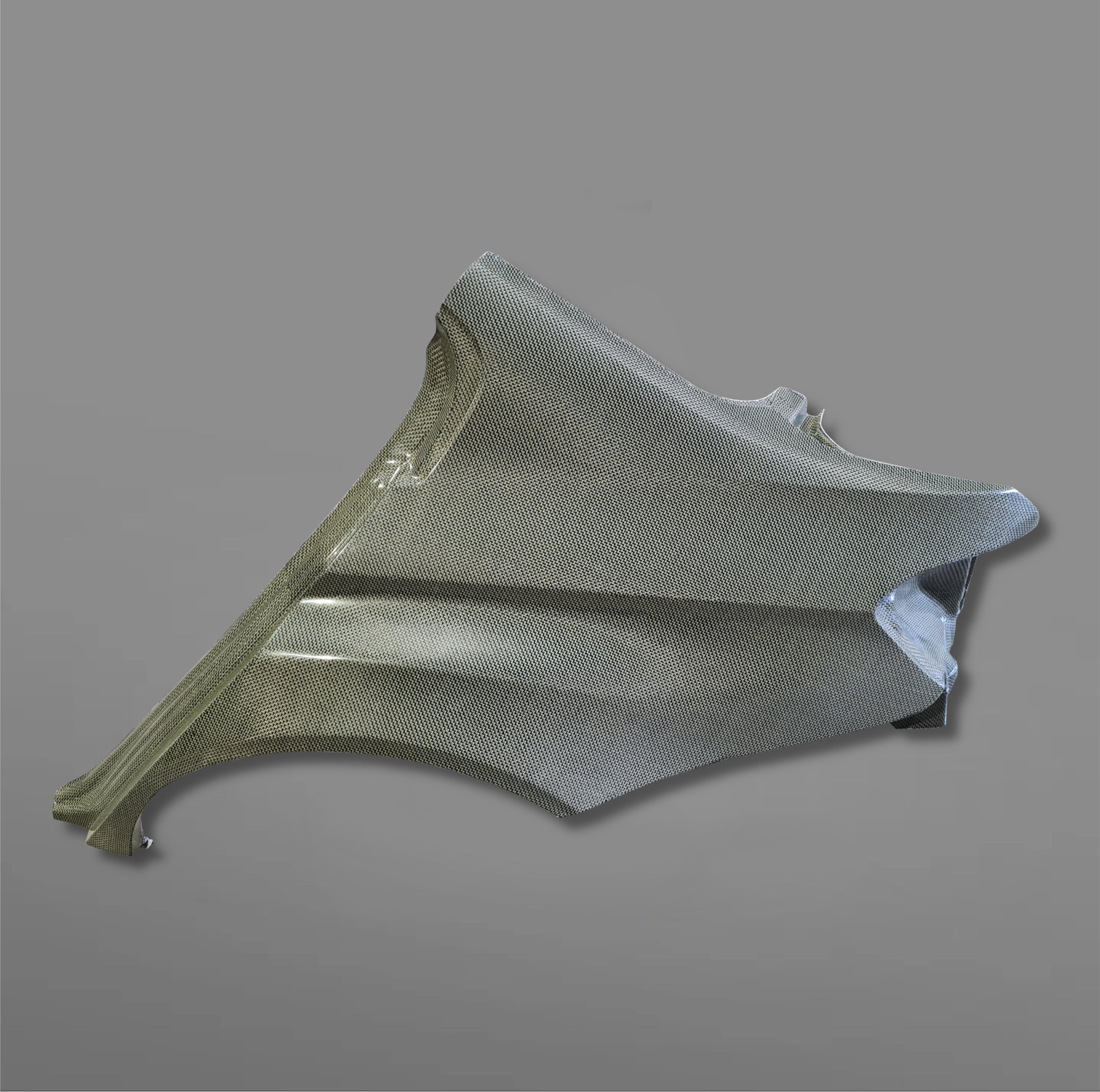 F380 Rear Fenders