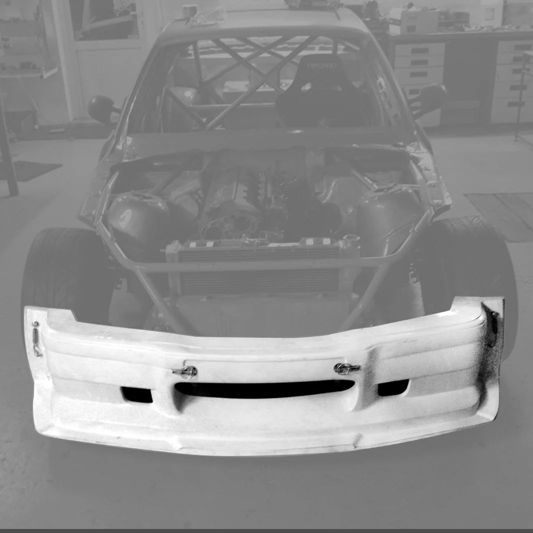 E36 Front Bumper - Image 3