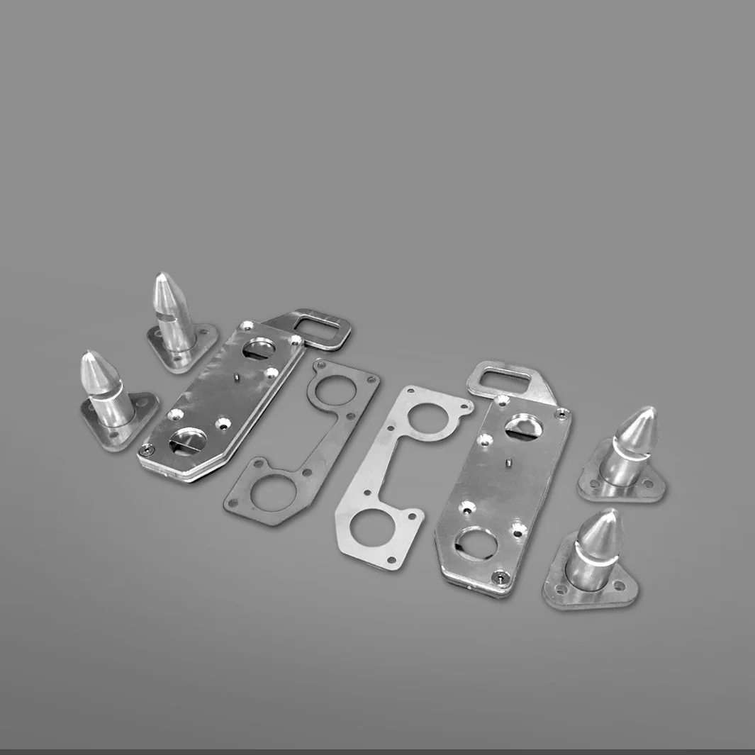 F22 Front Bumper [HGK Eurofighter bodykit] Quick Release System - Image 2