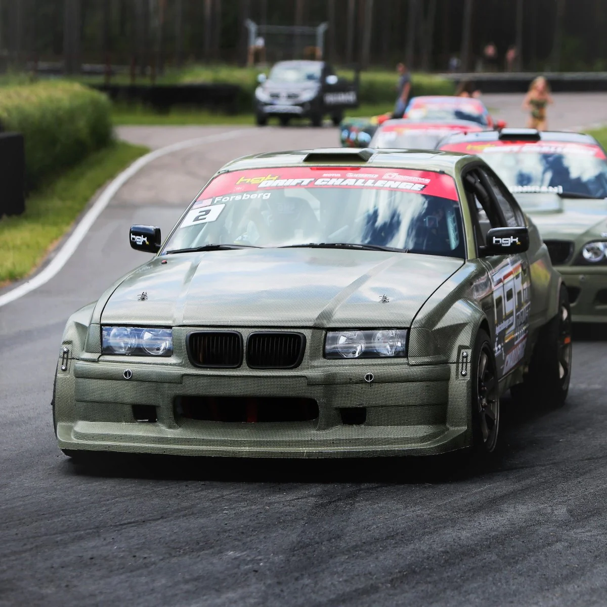E36 Front Fenders - Image 6