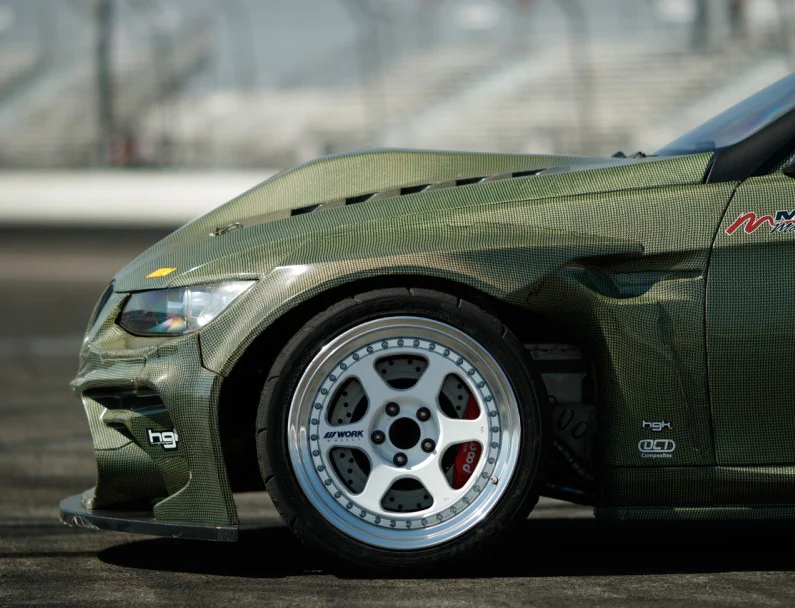 E92 Front Fenders - Image 3